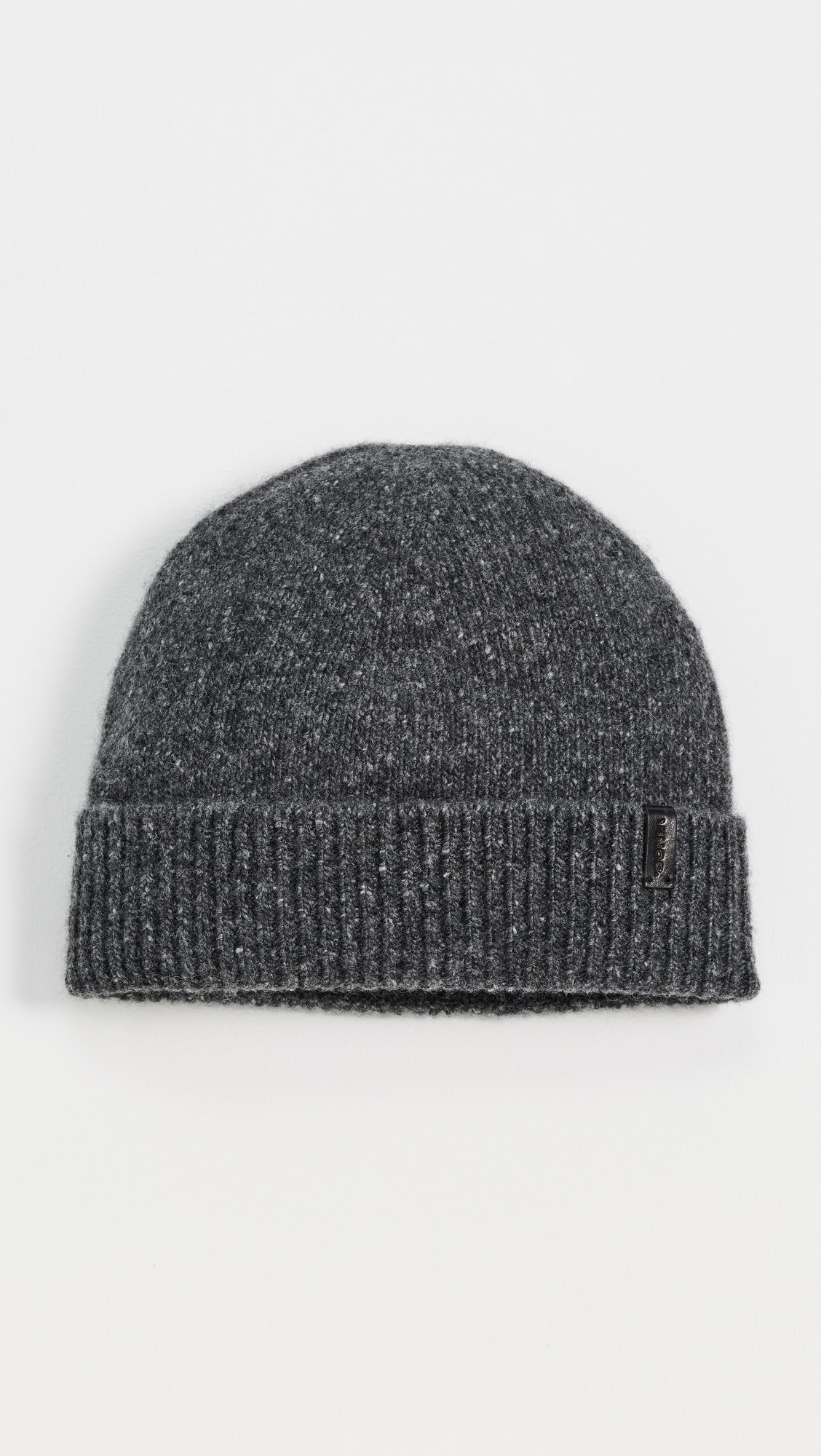 Donegal Cashmere Jersey Cuffed Beanie | Shopbop