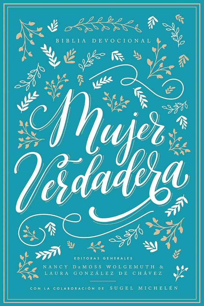 Biblia devocional Mujer Verdadera NBLA - Tapa Dura (Spanish Edition) | Amazon (US)