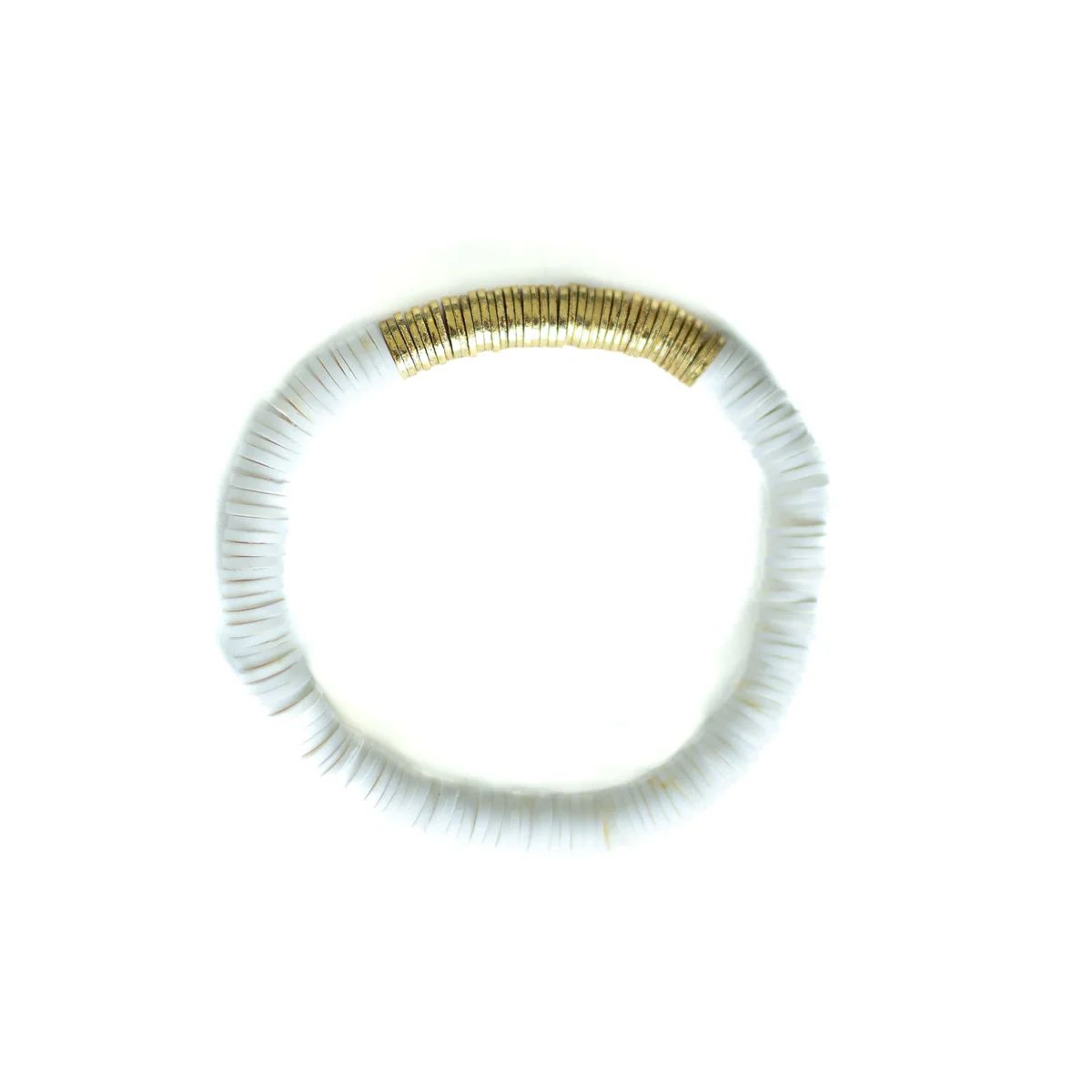 The White Monica | Cocos Beads and Co