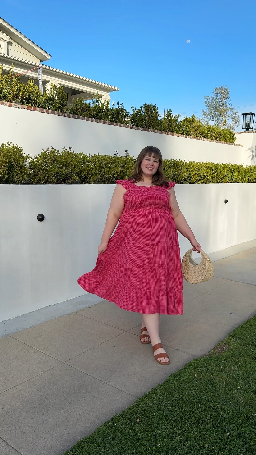 Plus size pink Easter dress with POCKETS from Ivy City Co. Wearing 1X!

#LTKSeasonal #LTKPlusSize #LTKMidsize