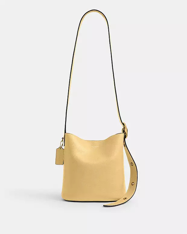 Bleecker Bucket Bag 21 | Coach Outlet US
