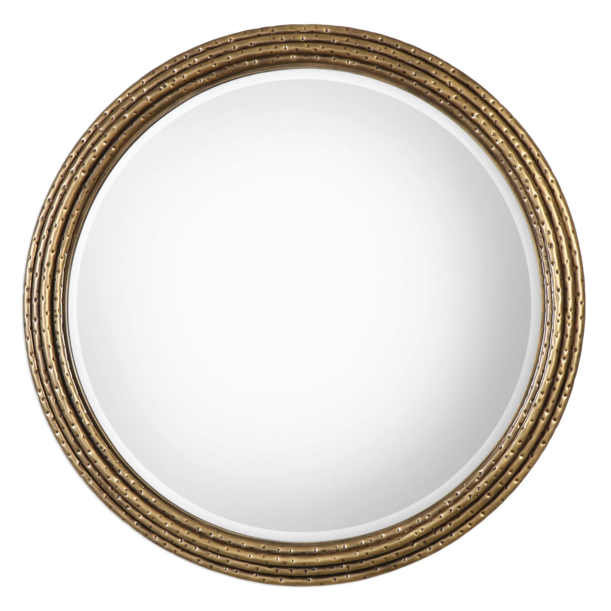 Manawa Metal Round Wall MirrorByWilla Arlo™ Interiors4.7Rated 4.7 out of 5 stars.63 Reviews | Wayfair North America