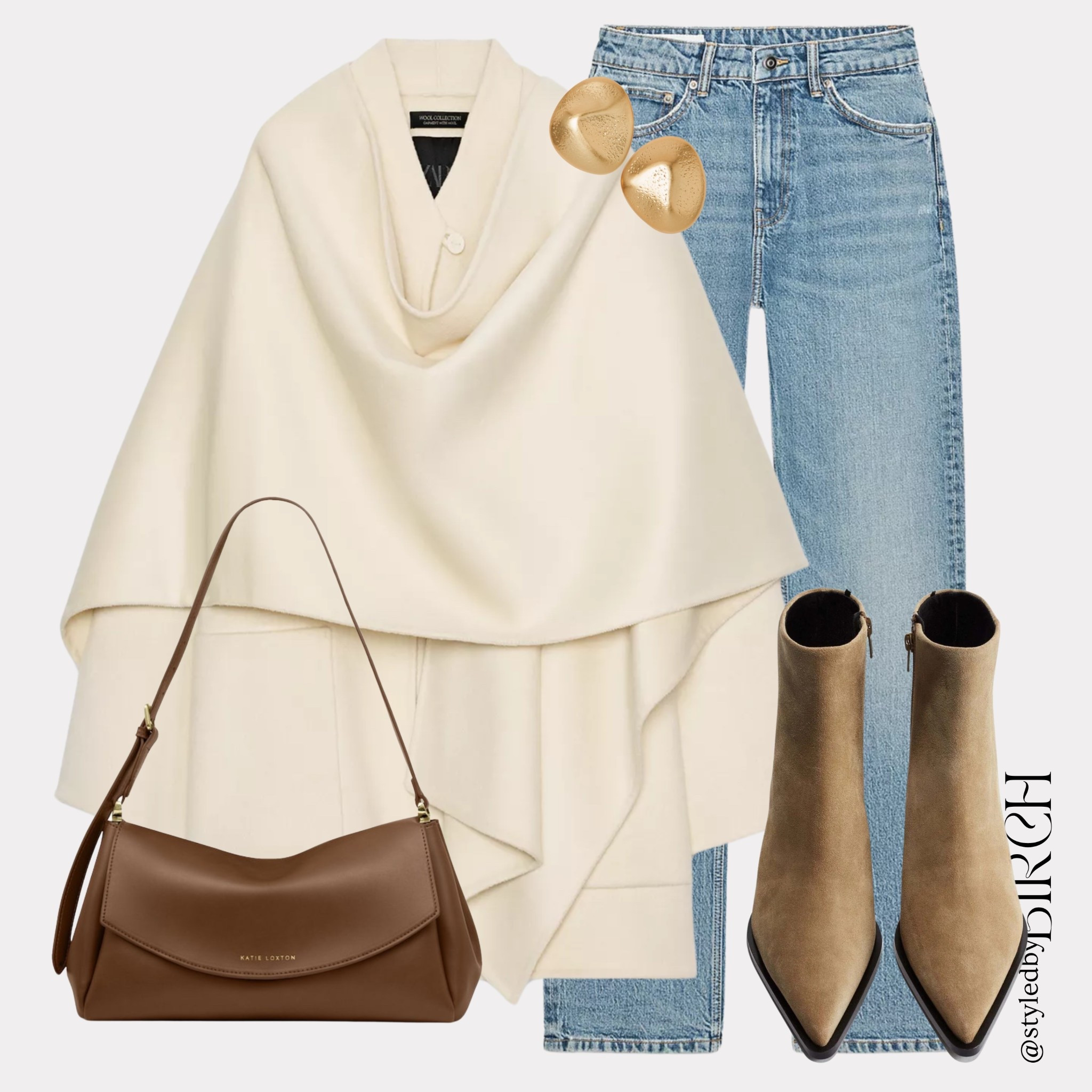 Perfect for roaming around the Christmas markets,🎄with a hot chocolate in hand☕️ Cosy layers, soft tones and those easy-to-wear classics. 


#LTKautumn #LTKfestive #LTKwinter