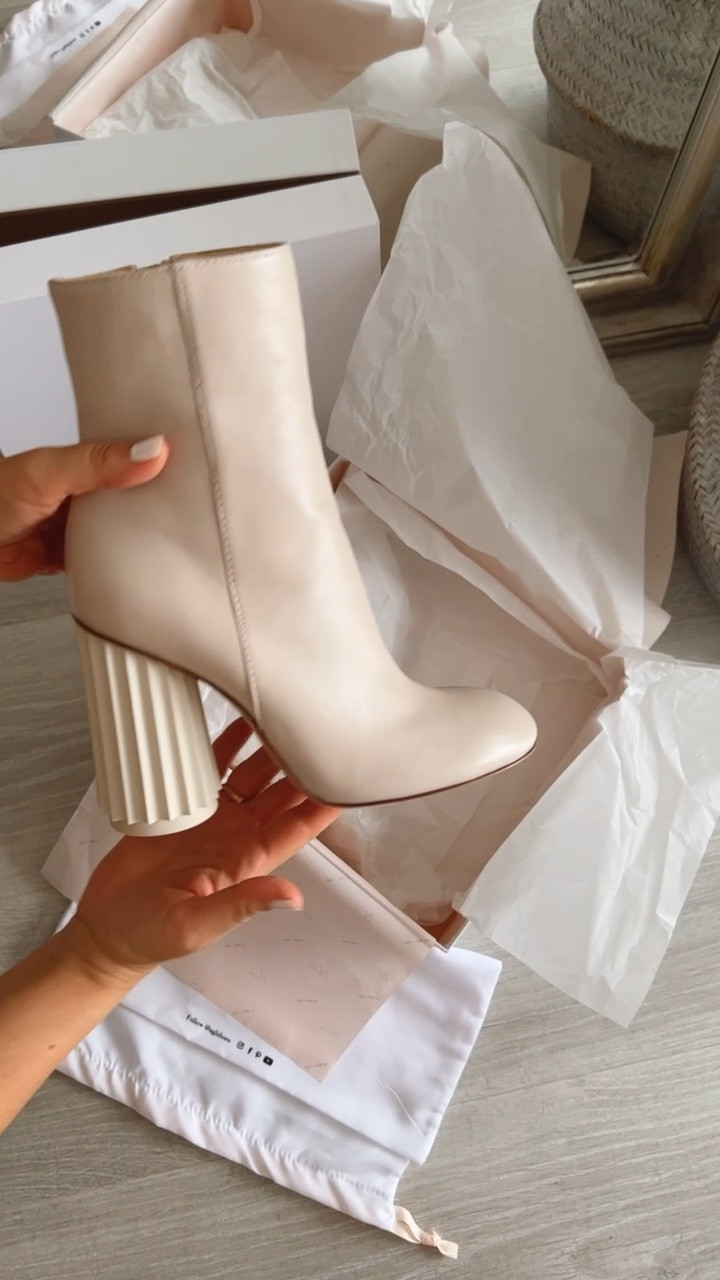 DORICA Ankle Boots-  AGL

#LTKshoecrush