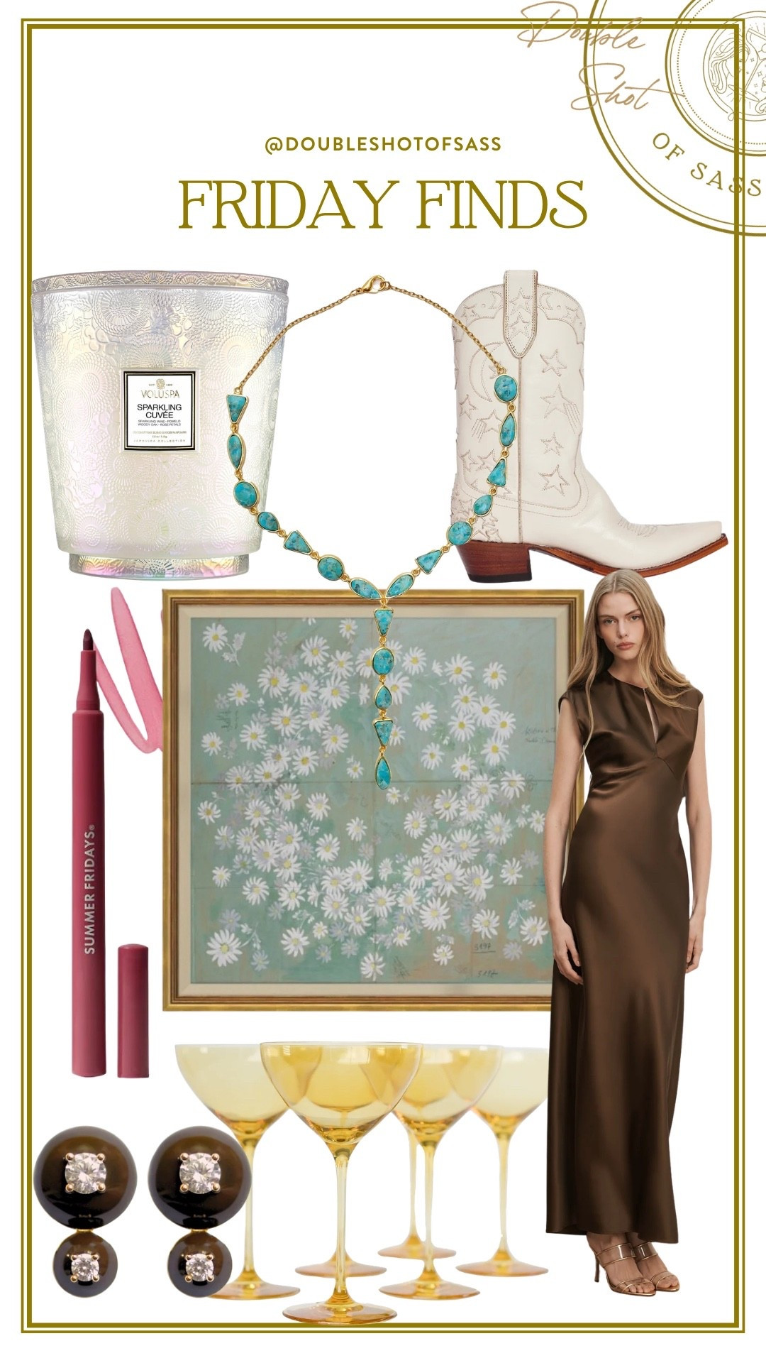 Friday Finds 2.27 //