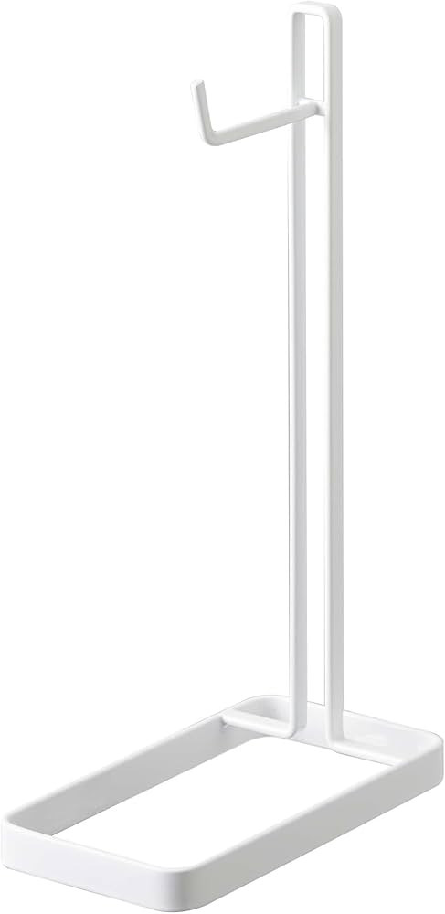 YAMAZAKI Hanger Home Banana Stand | Steel | Fruit Basket, One Size, White | Amazon (US)