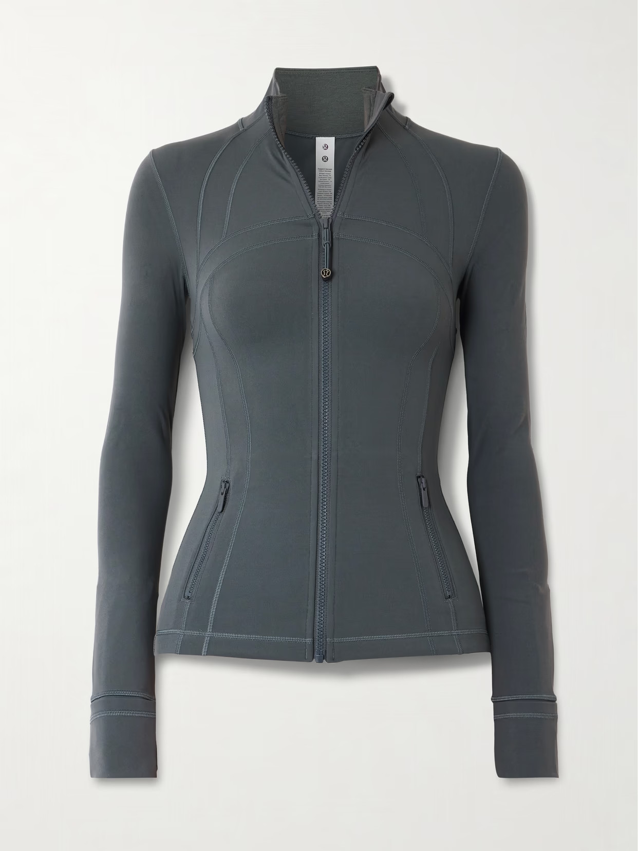 lululemon - Define Nulu™ Jacket - Blue | NET-A-PORTER (US)