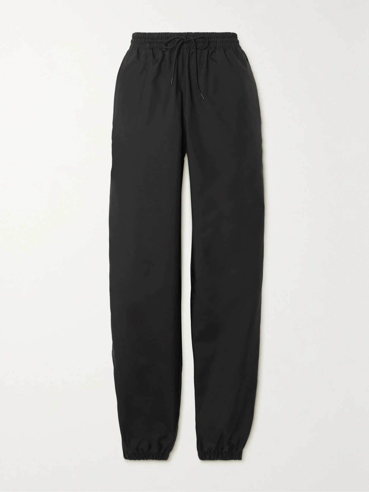 WARDROBE. NYC - Utility Shell Pants - Black | NET-A-PORTER (US)