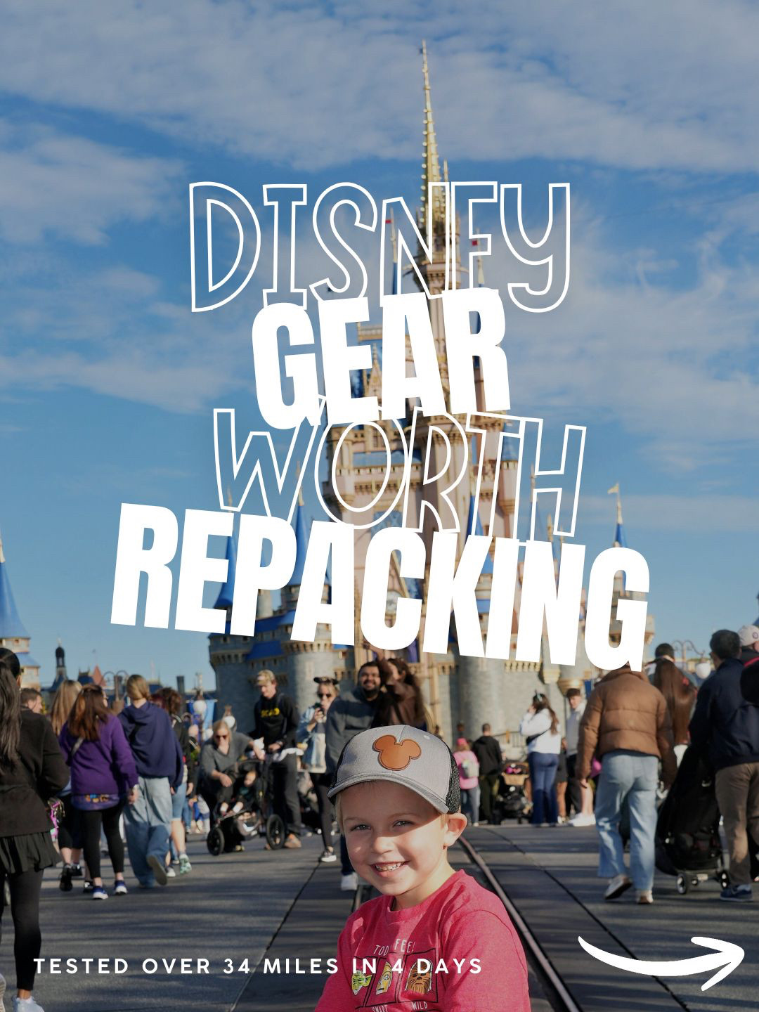 I’m not going back to Disney without these. 
Tested over 34 miles in 4 days. 

Disner Gear Awards:

Breakout Performance:
Foot Roller Massager
I didn’t see this on any packing list & I threw it in my bag on a whim. I won’t go back without one of these baddies with me. Absolute feet saver. 

Unsung Hero:
Redmond’s Re-Lyte
Started every morning with these electrolytes. Got my husband hooked by the end of day 2. 

Undisputed MVP:
My Disney approved double stroller. Go check my Insta for details. 

Best Supporting Role:
Foldable Hard Bottom Tote
Perfect for quick shifts & security. 

Small but Mighty Award:
Stroller Carabiners
Extra water bottles, merch bags, hanging popcorn buckets alone make this worth it. 

Most likely to come in clutch:
Ponchos & Stroller Covers
No matter the season, pack it. 
I highly recommend getting the one that fits your stroller but if they don’t make one, try the universal one. 

#LTKTravel #LTKKids #LTKmomlife