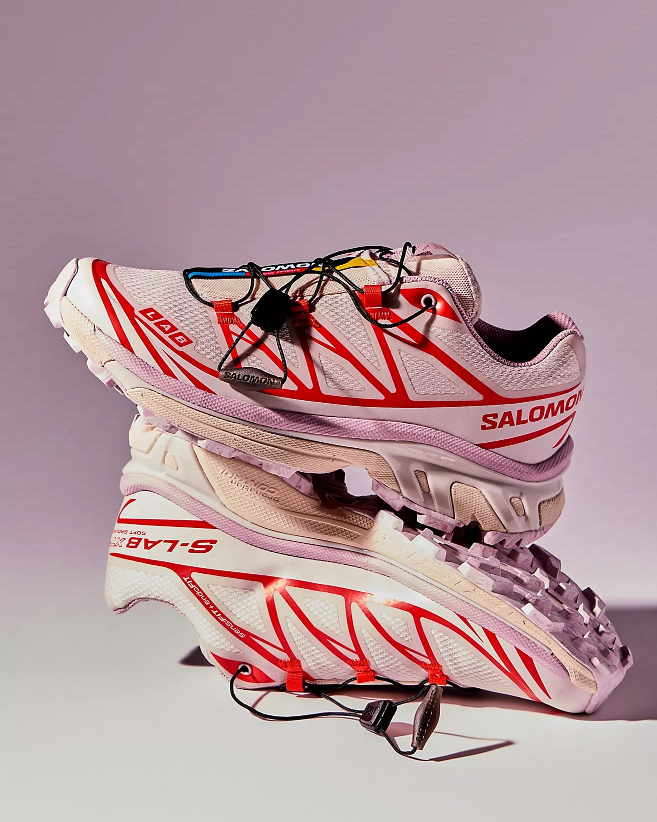 Daily fashion finds! New Salomons

#LTKootd