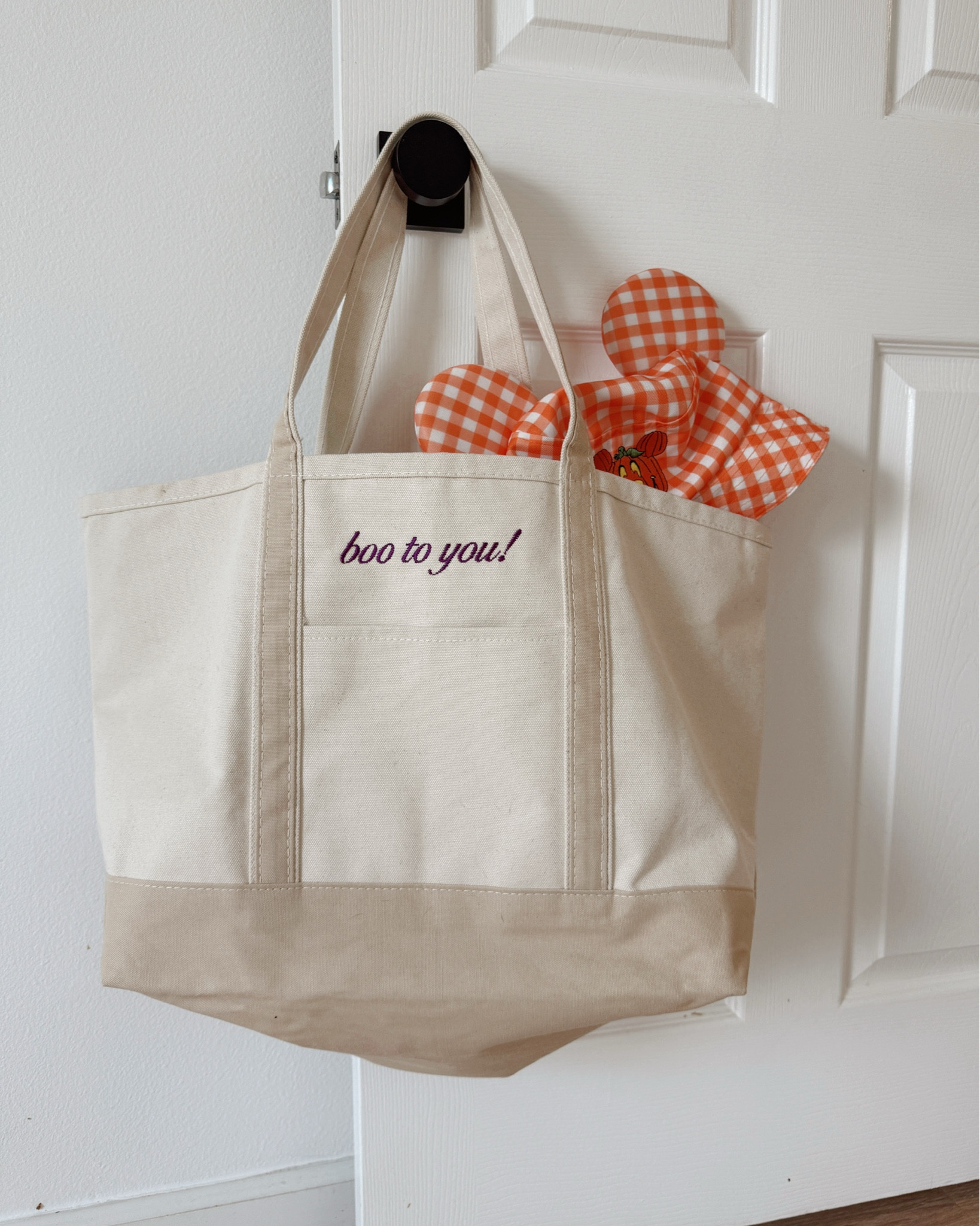 custom tote bag from Etsy for our Disney Halloween trip!
I asked for: safari, large and purple font! 


#LTKKids #LTKTravel #LTKFamily