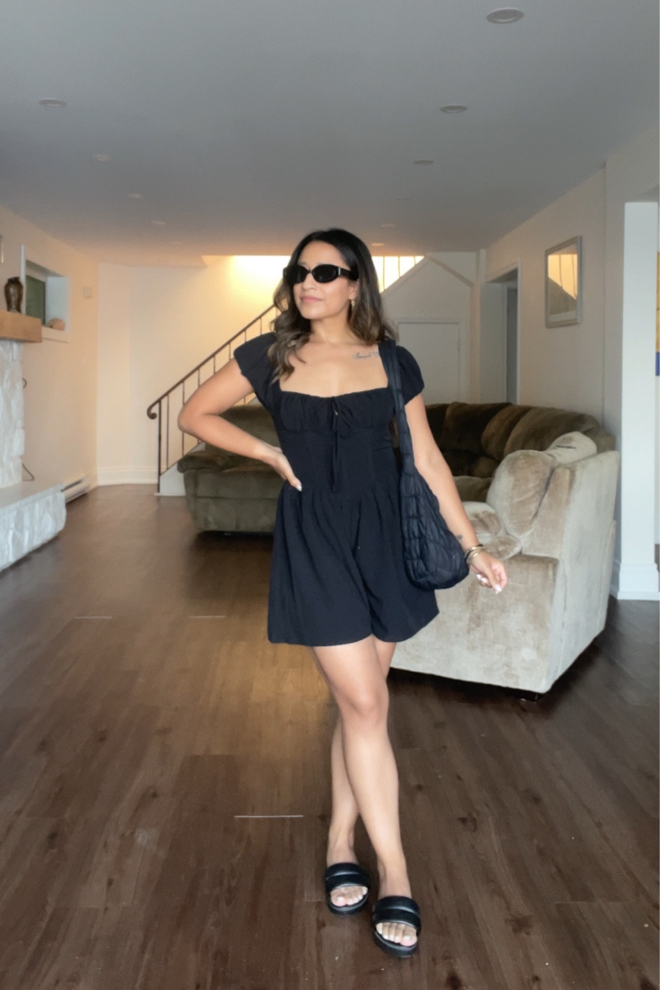 Summer dress under $20 - size small 

#LTKsale #LTKcanada #LTKsummer
