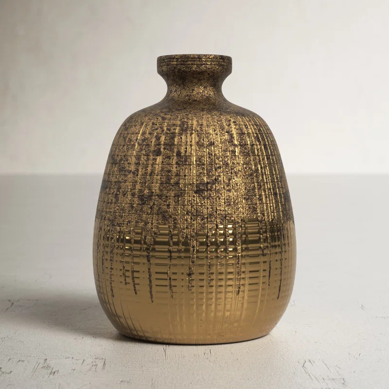 Stonehouse Terracotta Table Vase | Wayfair North America