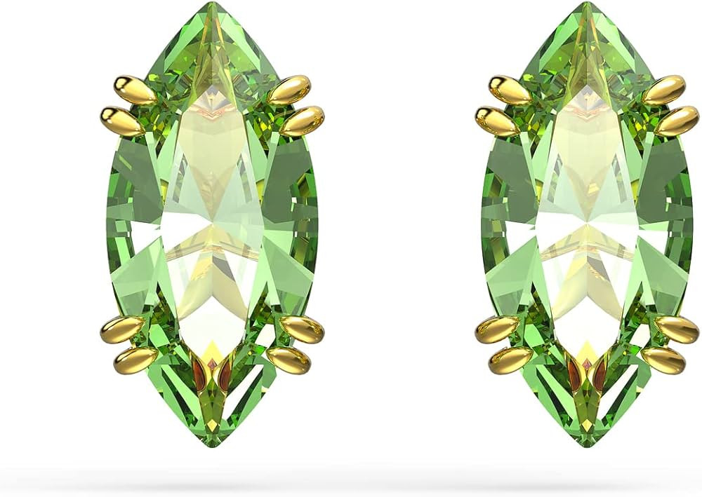 Swarovski Women's Gema Collection Earrings | Amazon (UK)