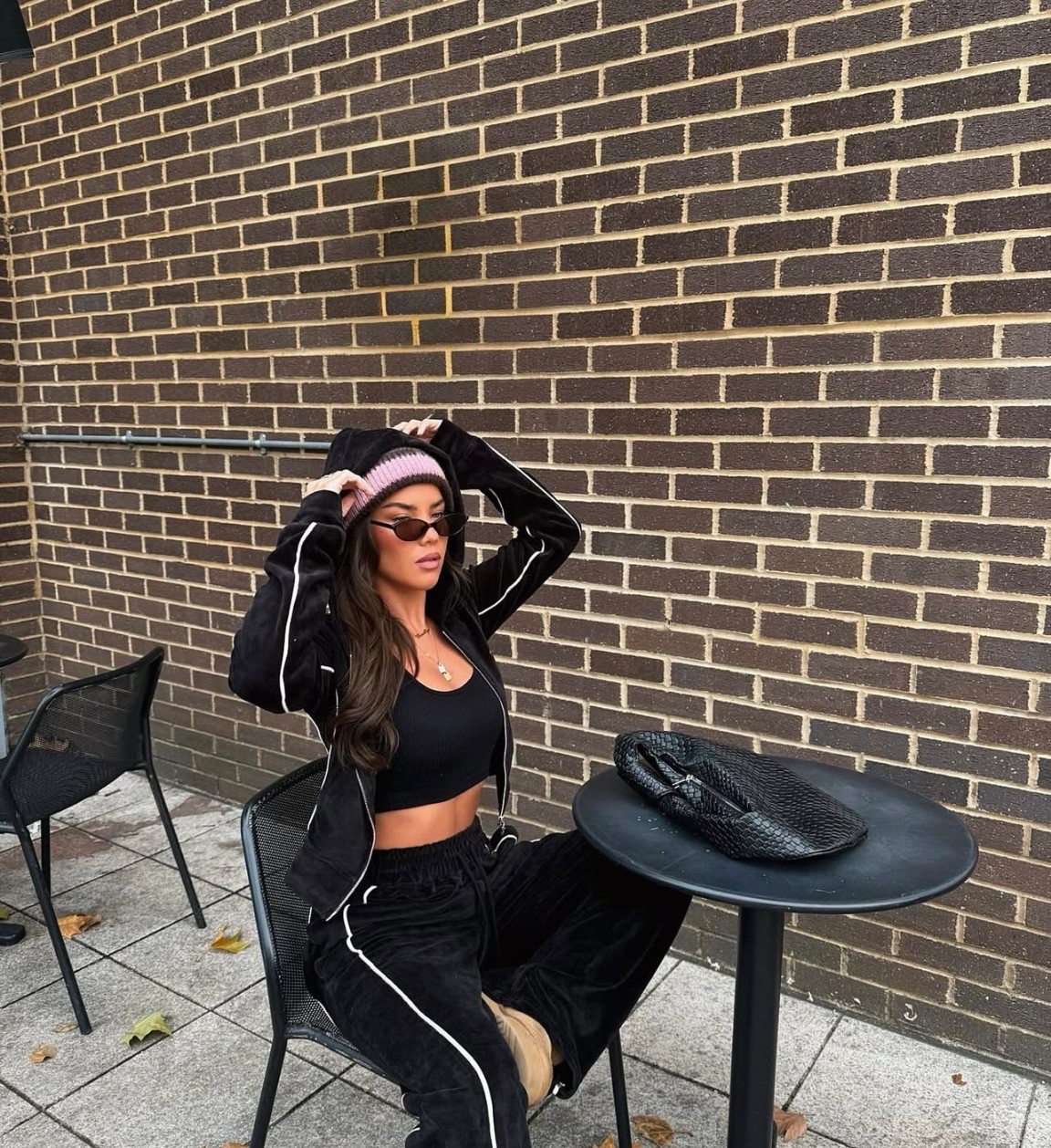 Tracksuit 

#LTKwinter #LTKautumn #LTKstyletip