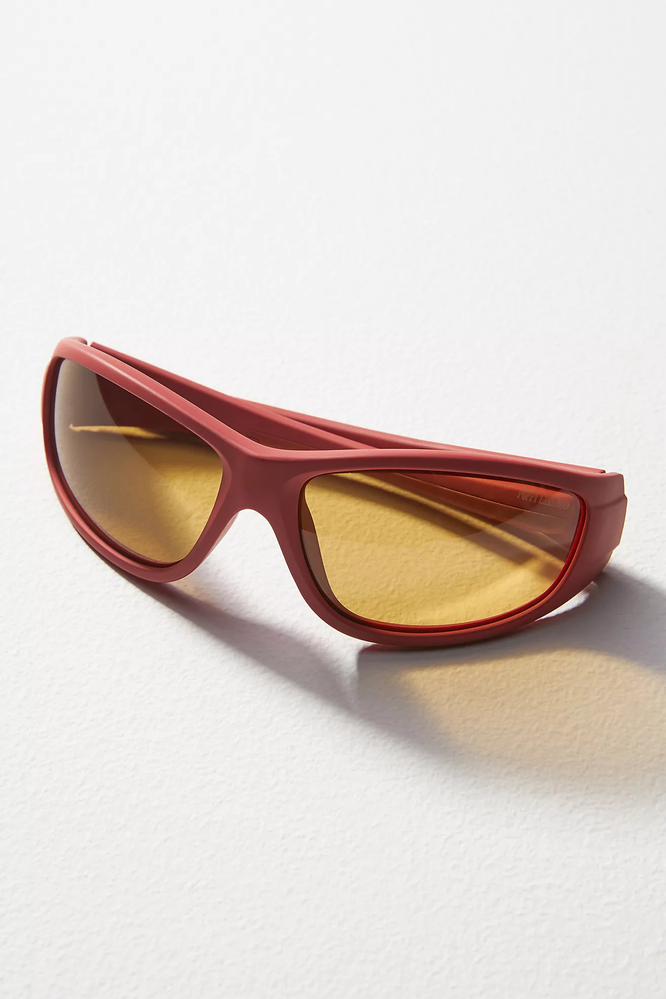 Poppy Lissiman Caidyn Sunglasses | Anthropologie (US)