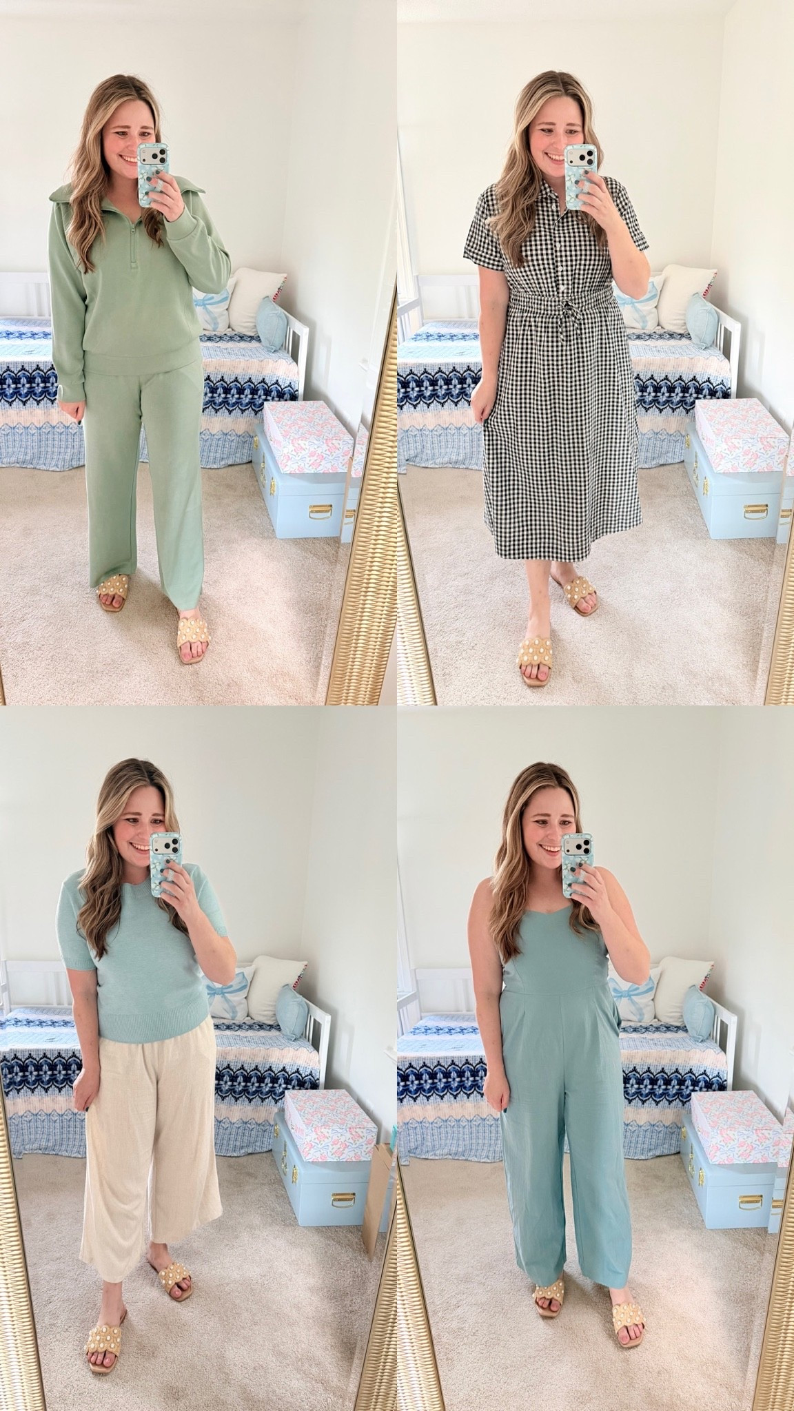 Recent Amazon Order! Wearing size L in everything, perfect late summer fashion finds

#LTKMidsize #LTKSeasonal