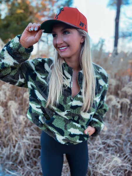 🦆🧡 @24.7hunt 

My camo crop zip up is from @shein_us @sheinofficial 🫶🏼 Use code “EBS4958” — UP TO 90% OFF & over 300K hot items marked down! Linked on LTK for y’all ✨ #SHEINholidaydeal  #SHEINGoodFinds #SHEINforAll #loveshein #saveinstyle 
Product ID: 25100630

#247hunt #camo #camoflauge #camojacket #camostyle #duckhunt #duckhunting #hunting #huntinggear #hunter #huntinglife 

#LTKSeasonal #LTKstyletip #LTKU