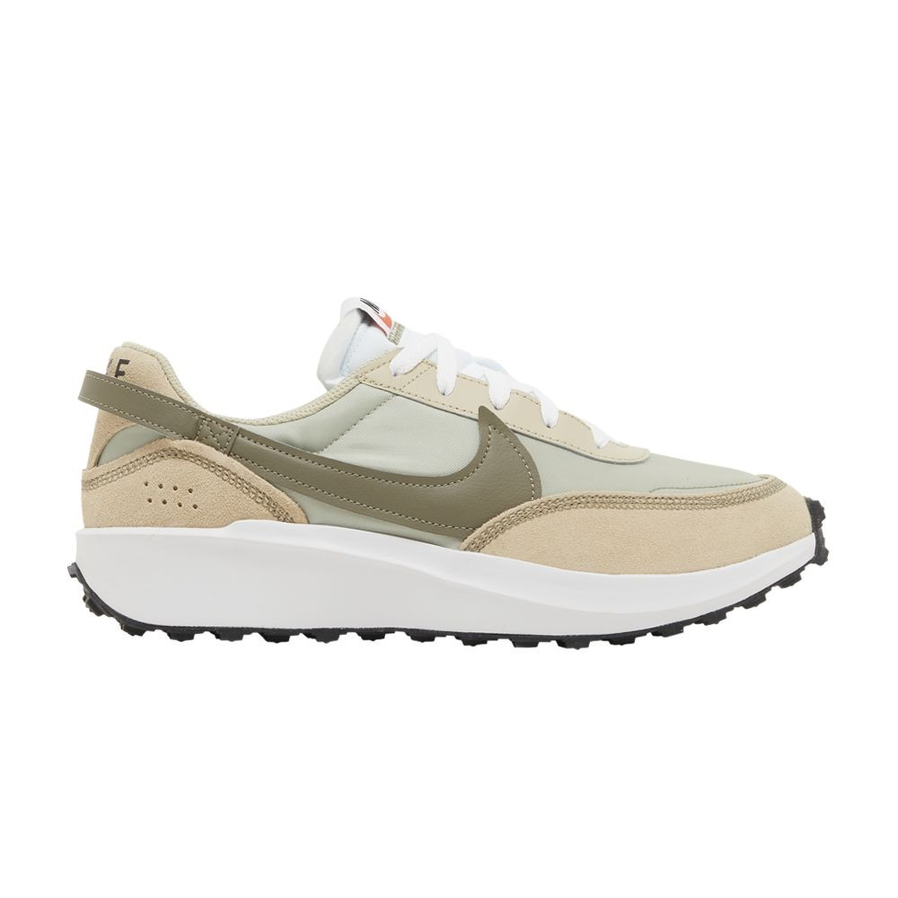 Nike Waffle Debut 'Light Stone Matte Olive' | Cream | Men's Size 8.5 | GOAT