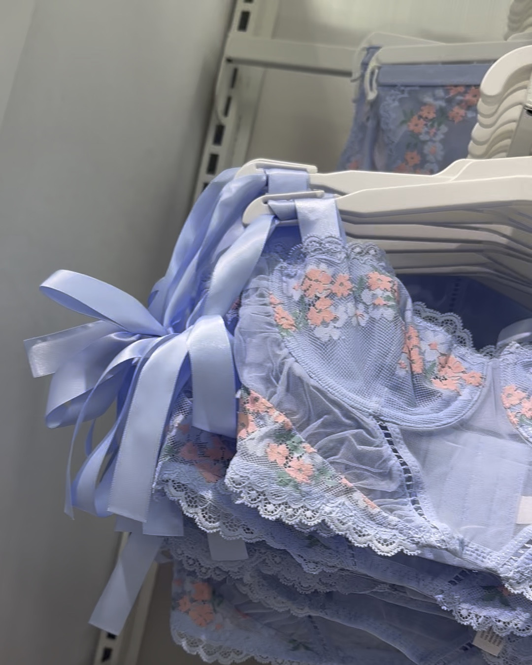 cutest sleepwear 😍🌸 