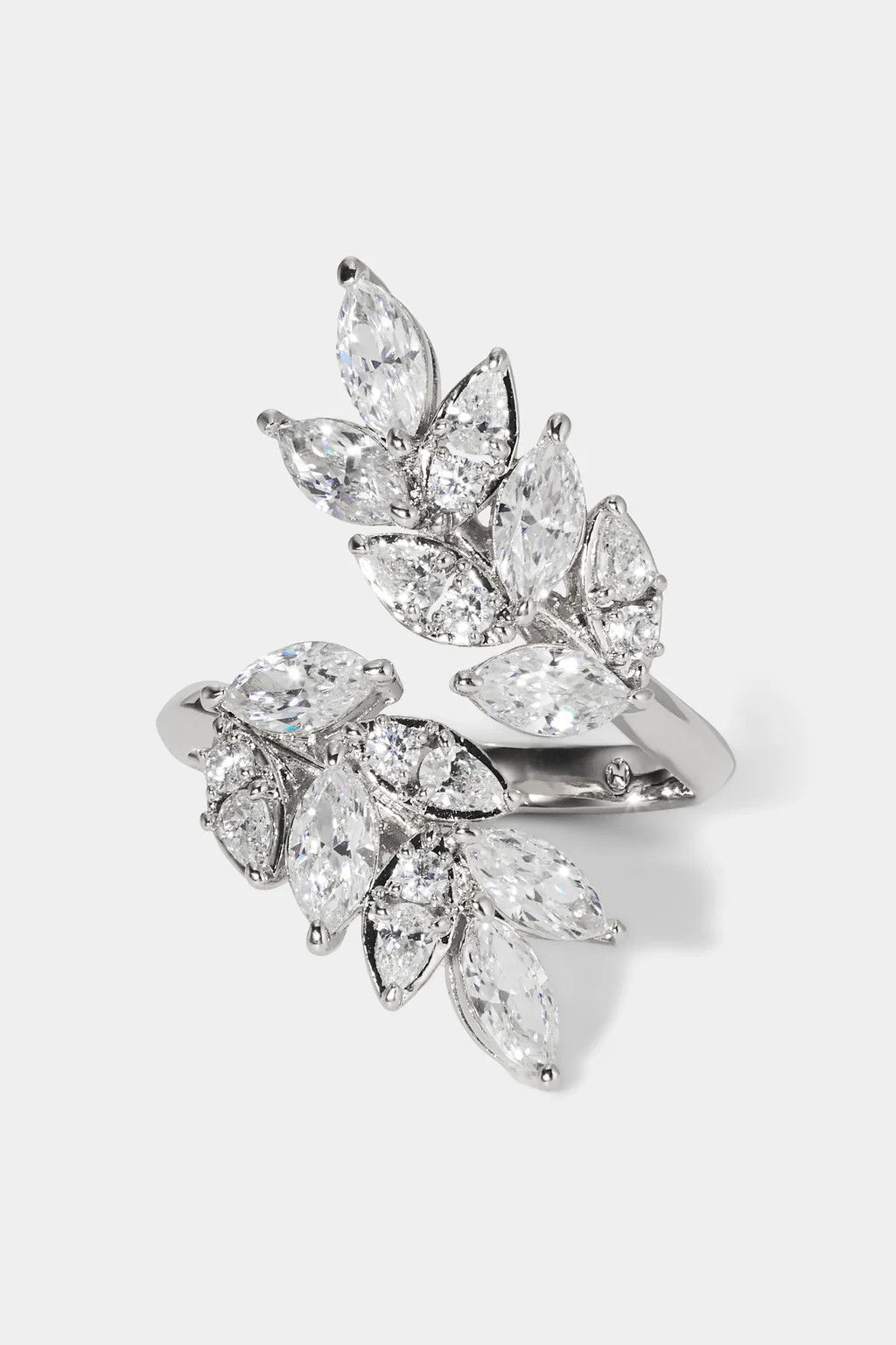 RAVISH VINE RING | NADRI