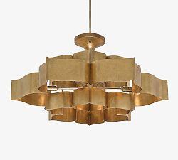 Foundry Chandelier (30") | Pottery Barn (US)