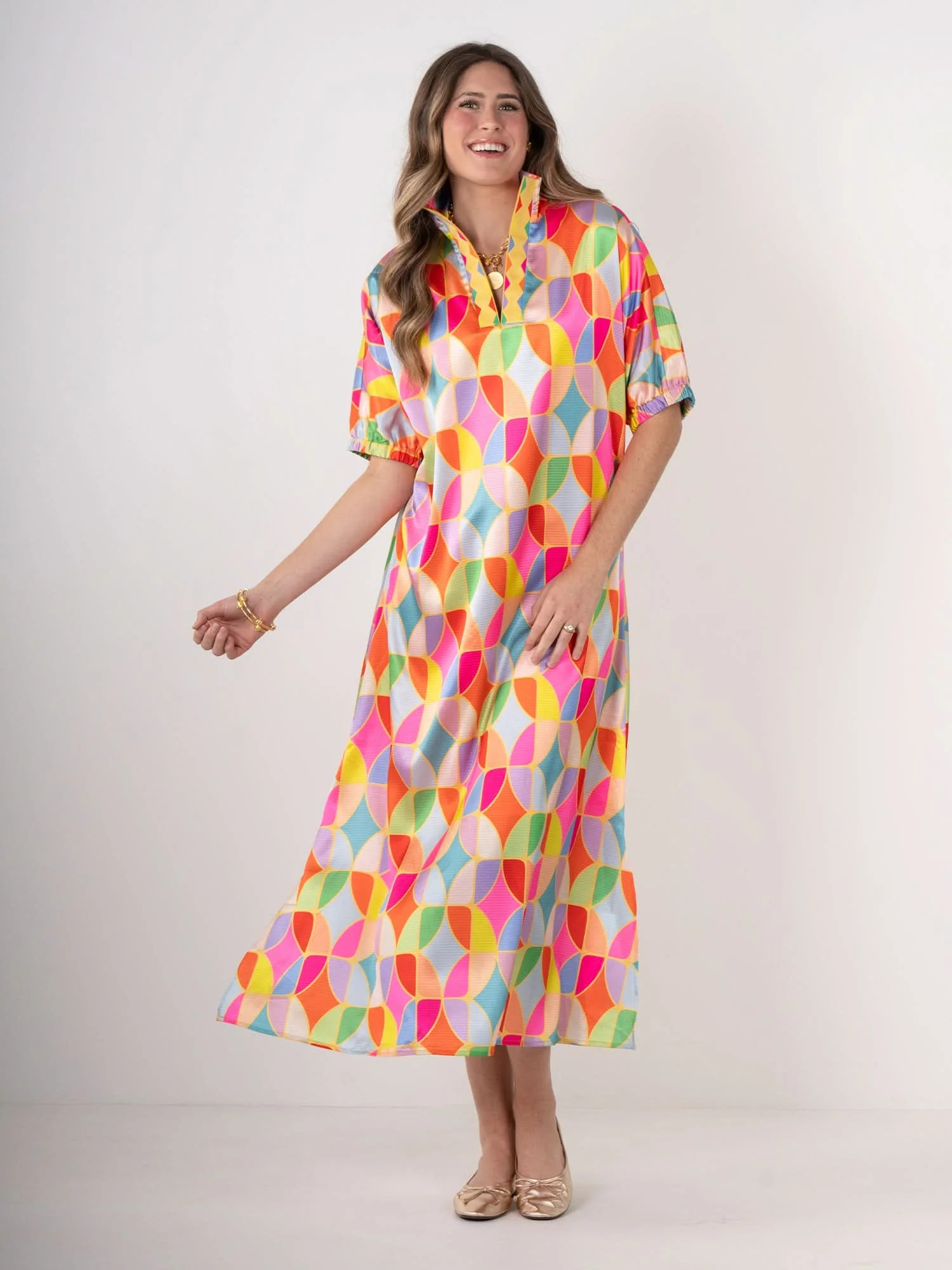 Poppy Maxi | Emily McCarthy