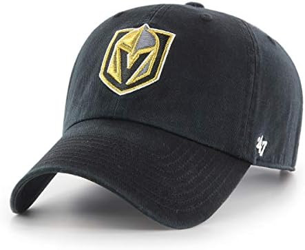 NHL '47 Clean Up Adjustable Hat | Amazon (US)