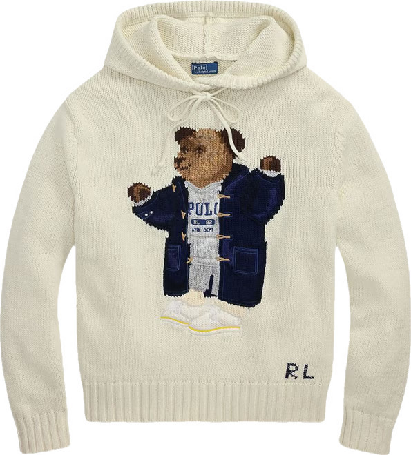 Polo Bear Hooded Sweater | Bloomingdale's (US)