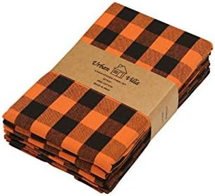 Urban Villa Set of 3 Kitchen Towels 20×30 Inch 100% Cotton Highly Absorbent Dish Towels Premium Qual | Amazon (US)