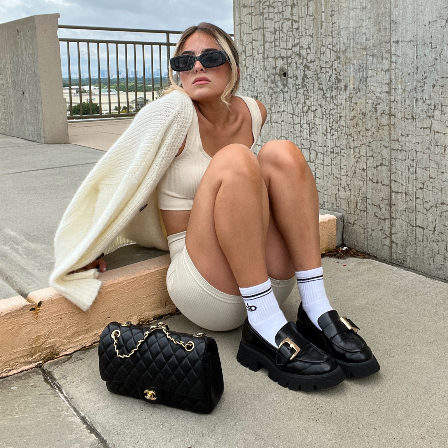 This is only one way to style this basic Amazon set! The possibilities are literally endless… 

#LTKstyletip #LTKfit #LTKunder100