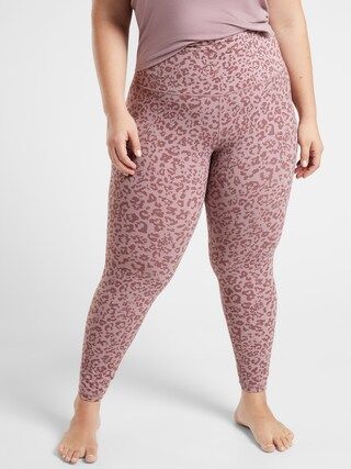 Leopard Elation Ultra High Rise Tight | Athleta