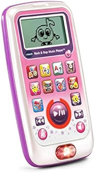 VTech Rock and Bop Music Player Amazon Exclusive, Pink | Amazon (US)