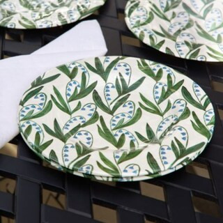 Lita Accent Plates - Set of 4 | Ballard Designs, Inc.