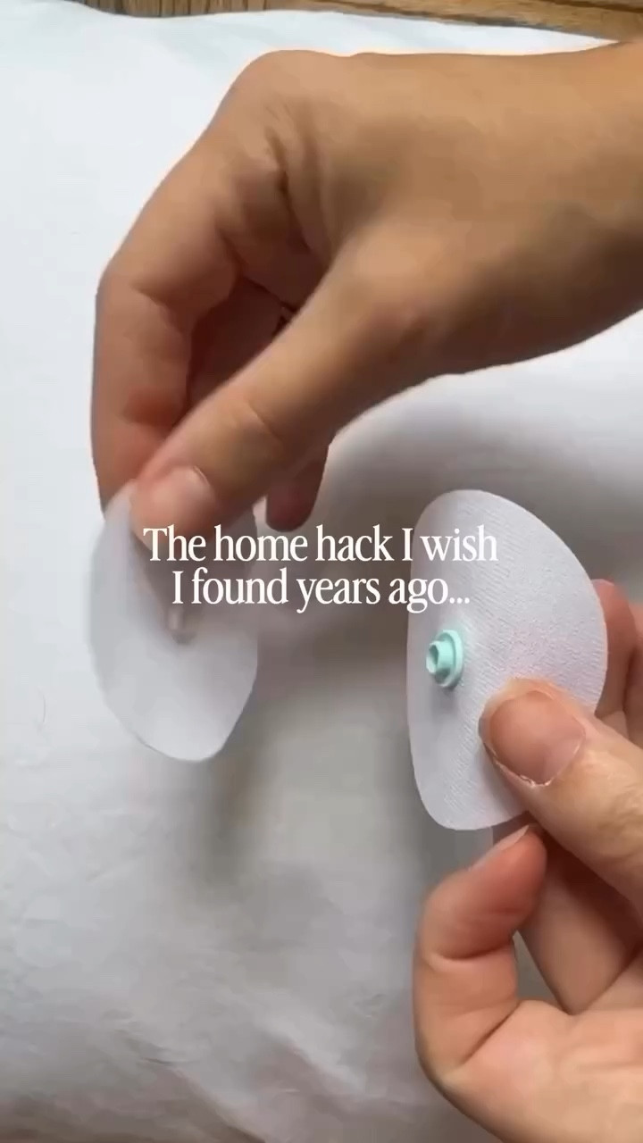 If your comforter is forever slipping around inside the duvet cover, this near-free fix will change your life. These iron-on duvet snaps hold everything in place.

#duvetsnaps #homehack #duvetcover #amazonhome #homefinds

#LTKdayinmylife #LTKmomlife #LTKHome