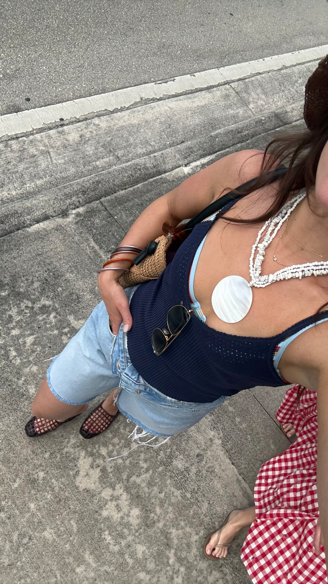 beach day 🌞

#LTKSwim #LTKootd #LTKdayinmylife