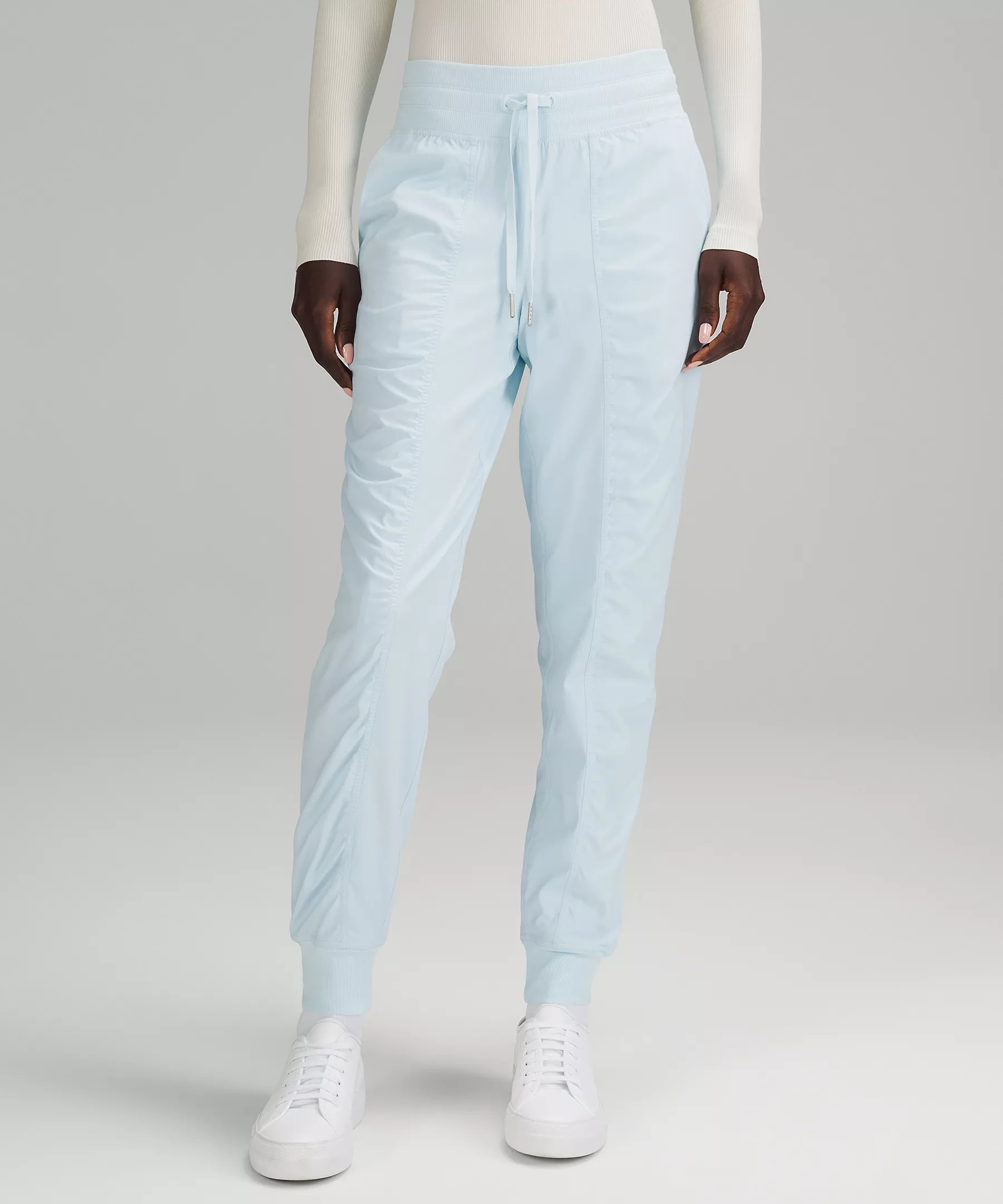 Dance Studio Mid-Rise Lined Jogger *Full Length | Women's Joggers | lululemon | Lululemon (US)