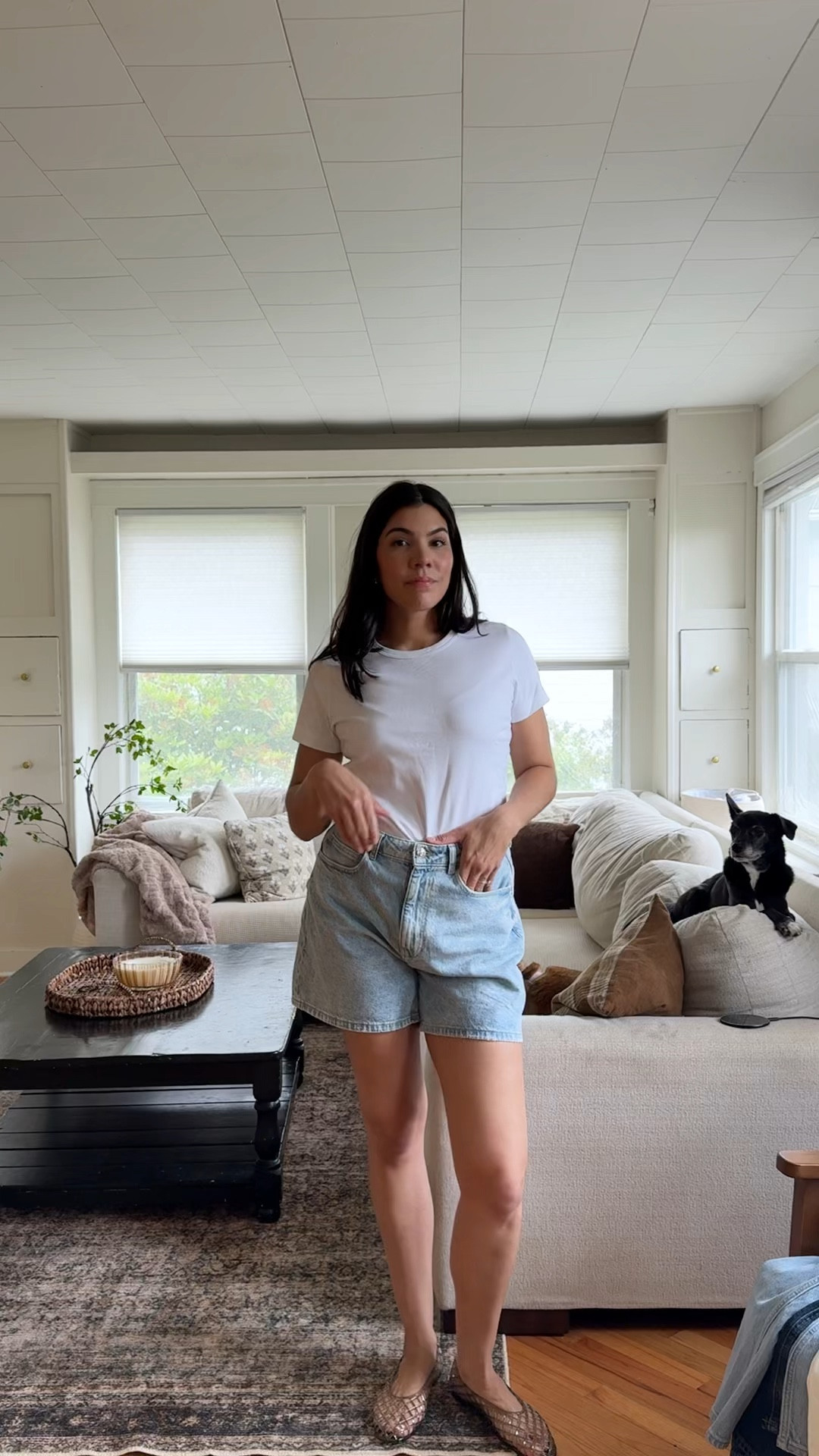 Tall girl jeans! 