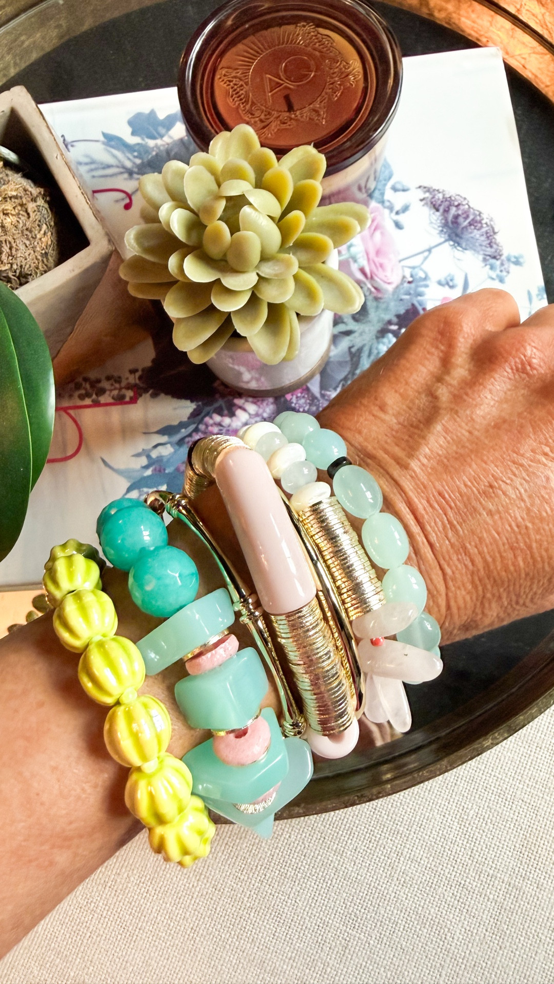 he cutest new spring stack from Allie + Bess has arrived!! use code natasha20 for 20% off • 

#LTKgrwm #LTKSeasonal #LTKootd
