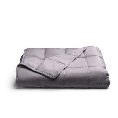 Target/Home/Bedding/Bed Blankets‎48" x 72" 18lbs Weighted Blanket - TranquilityShop this collec... | Target
