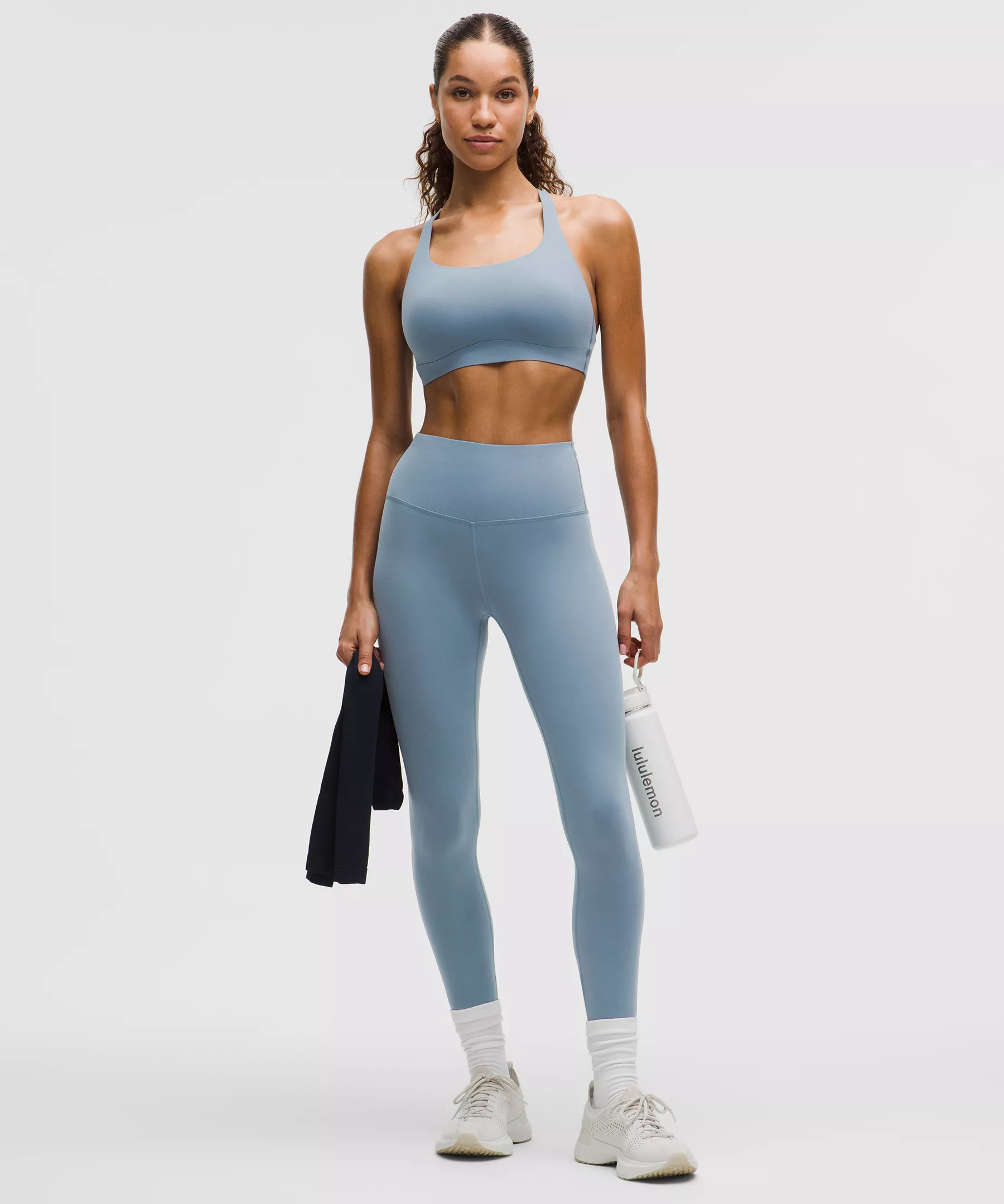Wunder Train High-Rise Crop 23" | Lululemon (US)