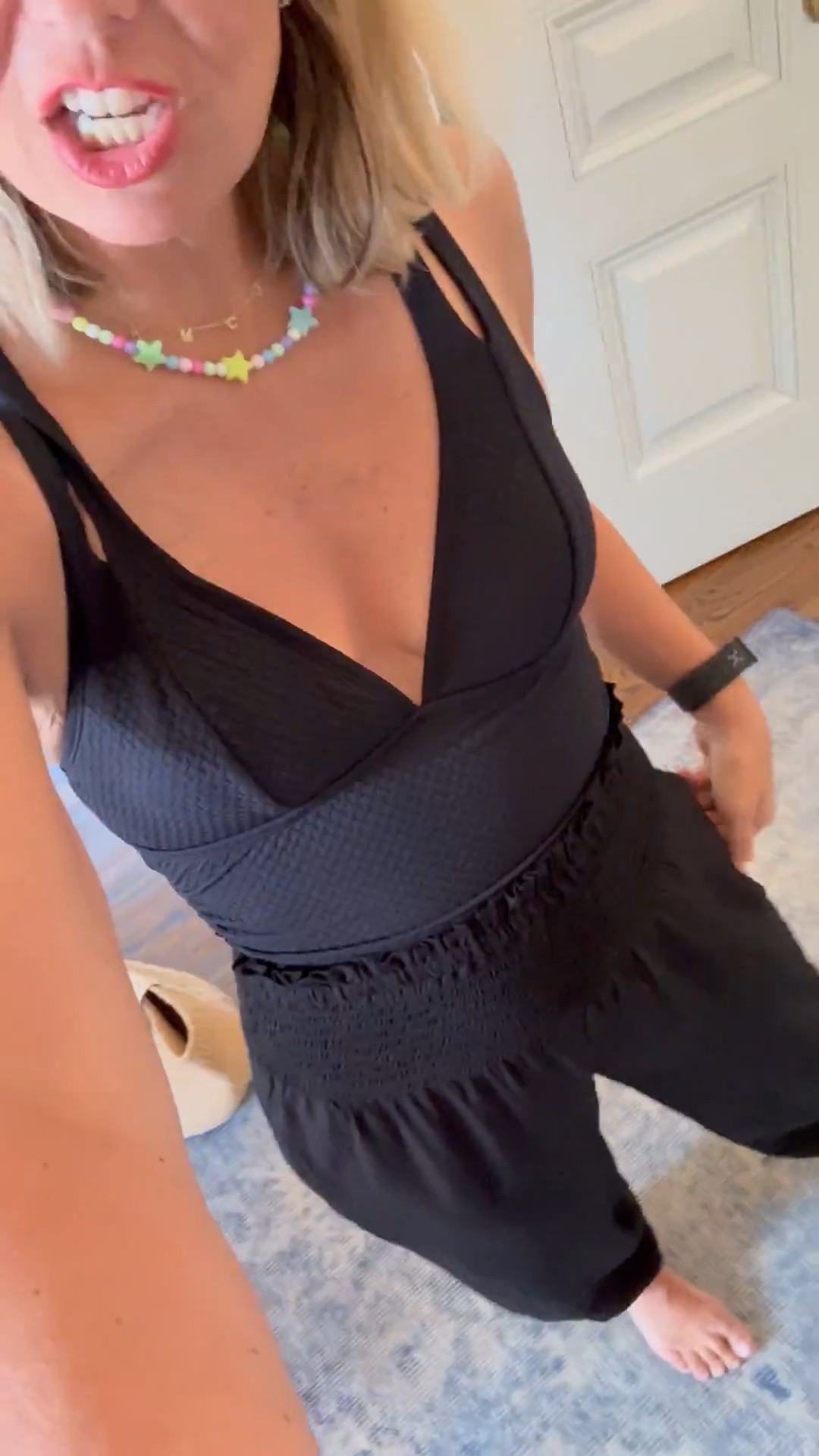 It’s a total yes if you ask me! 

I’m in small suit & small pants! 

Use code MIXANDMATCH15 to save 15% off $70+

#LTKdayinmylife #LTKSeasonal #LTKSwim