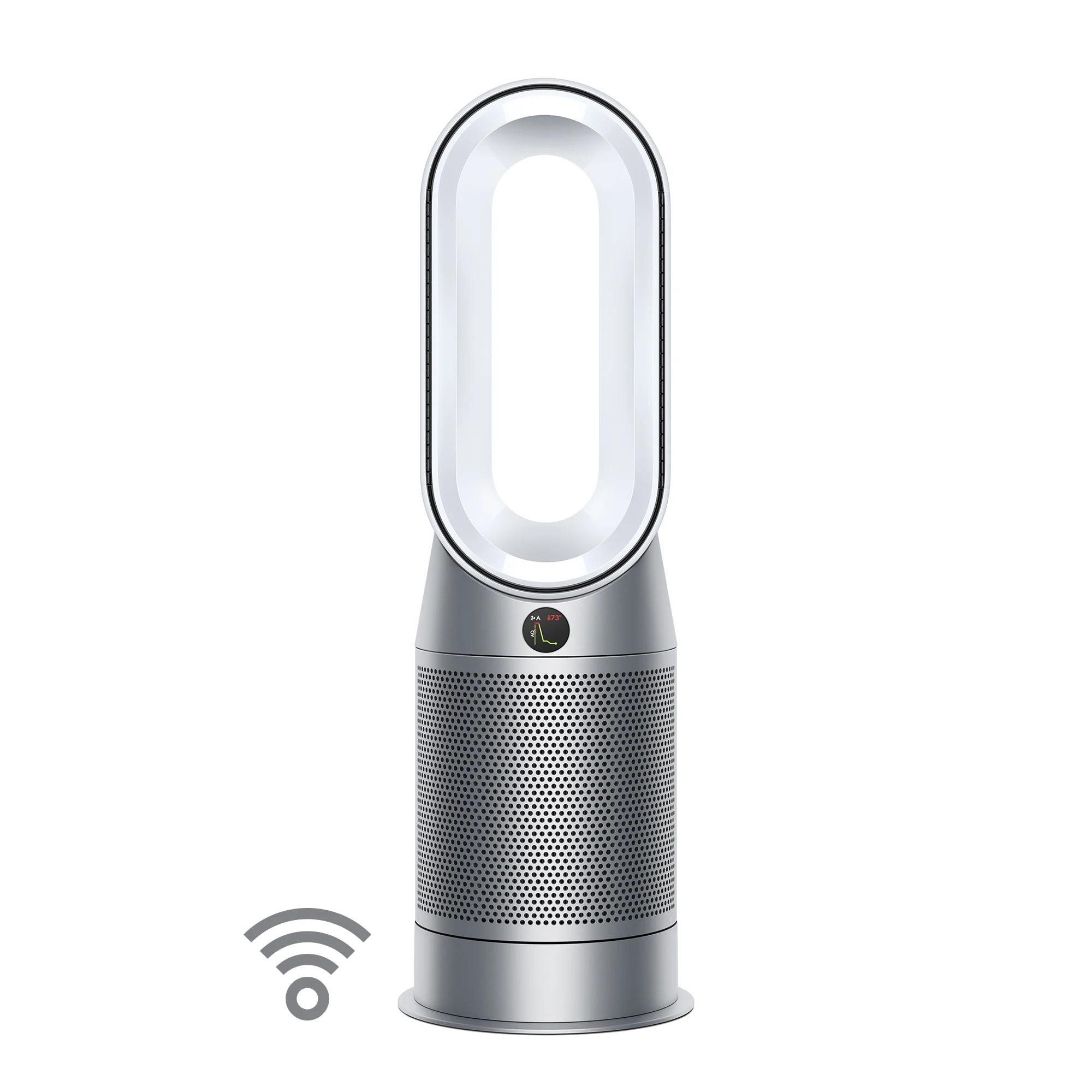Dyson HP07 Purifier Hot + Cool™ Fan  | White/Silver | New | Walmart (US)