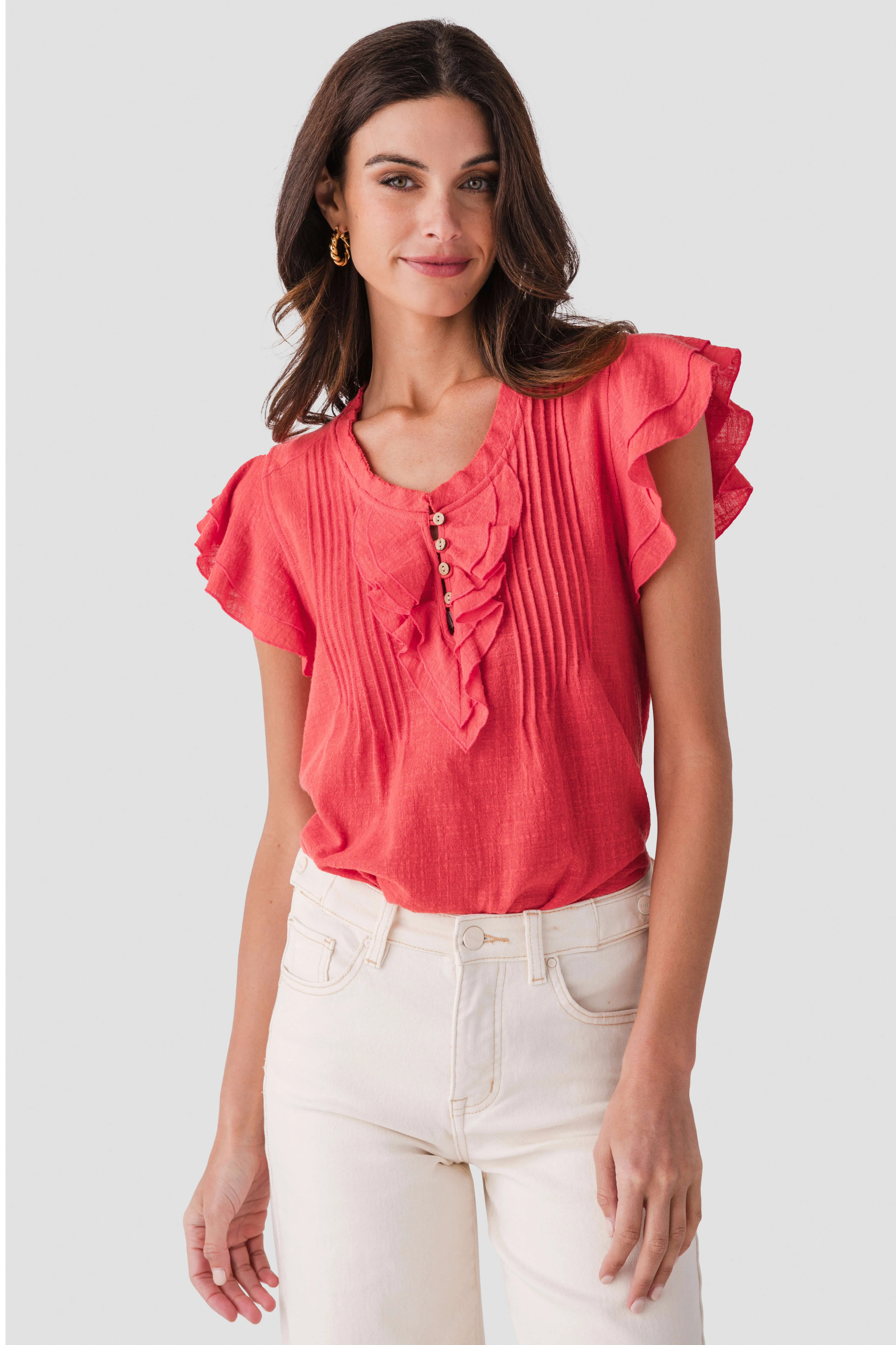 By Together Maude Top | Social Threads