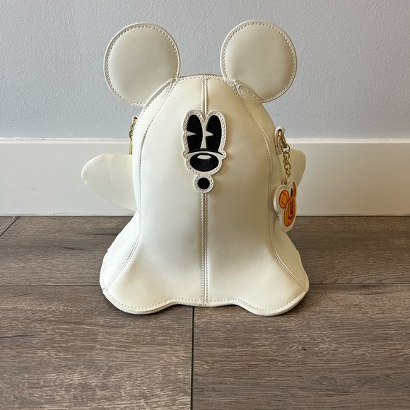 Mickey Mouse Ghost Crossbody Loungefly | Poshmark