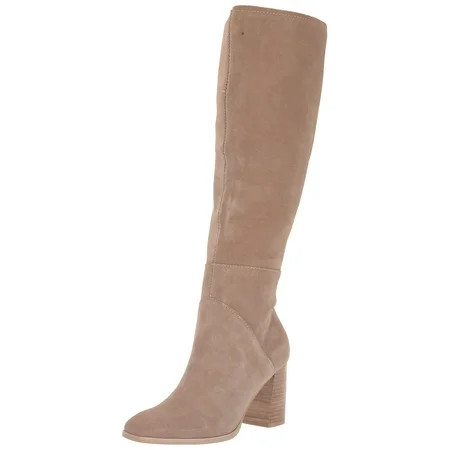 Dolce Vita Women s Fynn Fashion Boot 10 Truffle Suede | Walmart (US)
