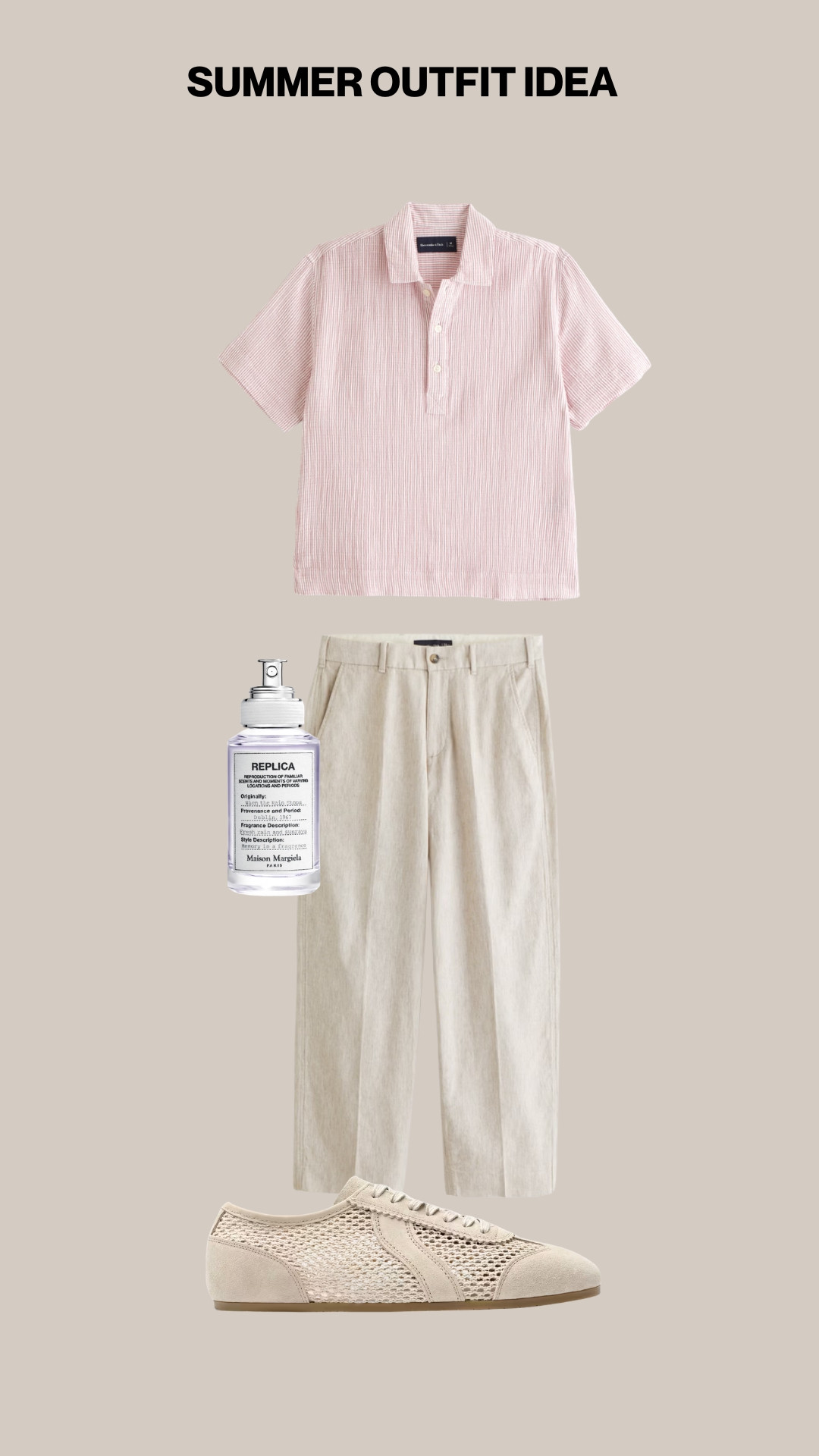 Light colors + breathable fabrics = perfect summer combo. This is one of those fits that just feels expensive and easy at the same time.

Hashtags:
#summeroutfitsmen #linenstyle #menswearinspo #oldmoneyvibes #mensfashionpost #lightweightstyle #mensstyleguide #ltkfashion #styleideas #effortlessstyle #mensoutfitideas