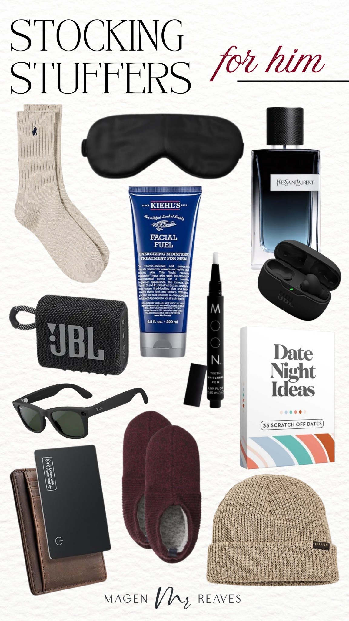 Mens stocking stuffers!!

stocking stuffers for him, gift guide, gifts for him 

#LTKGiftGuide #LTKMens