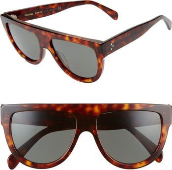 58mm Pilot Sunglasses | Nordstrom