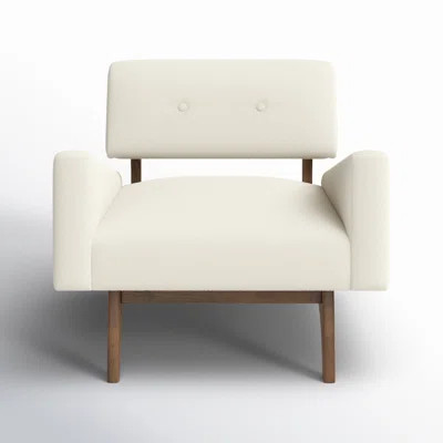 Dorhea Upholstered Armchair | AllModern